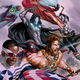 Avengers #8 Cover Art by Alex Ross